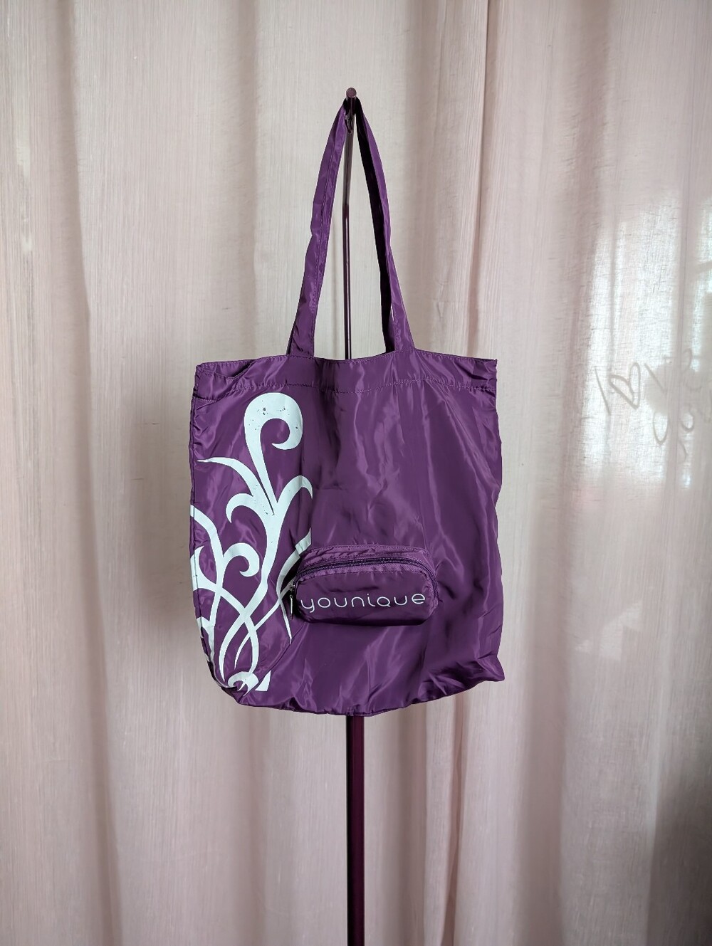 Younique Tote & Charm